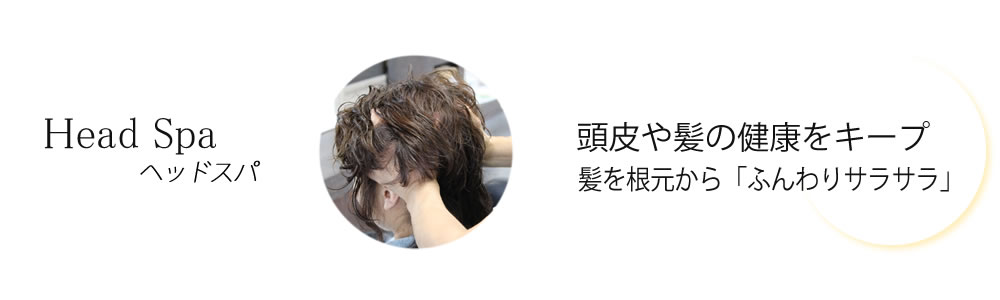 頭皮や髪の健康をキープ。髪を根元から「ふんわりサラサラ」